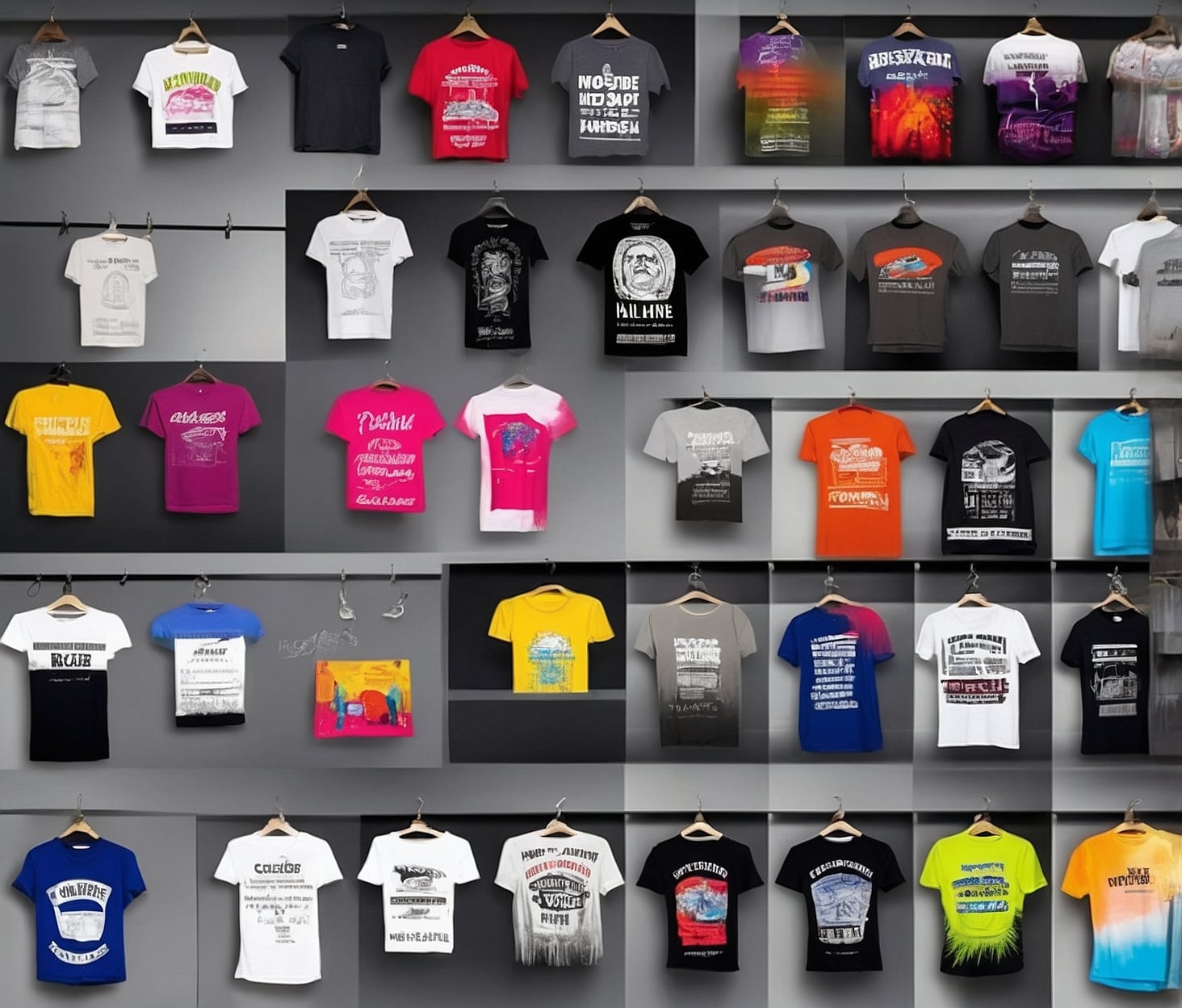 Diseños personalizados únicos